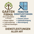 Dienstleistungen Milo