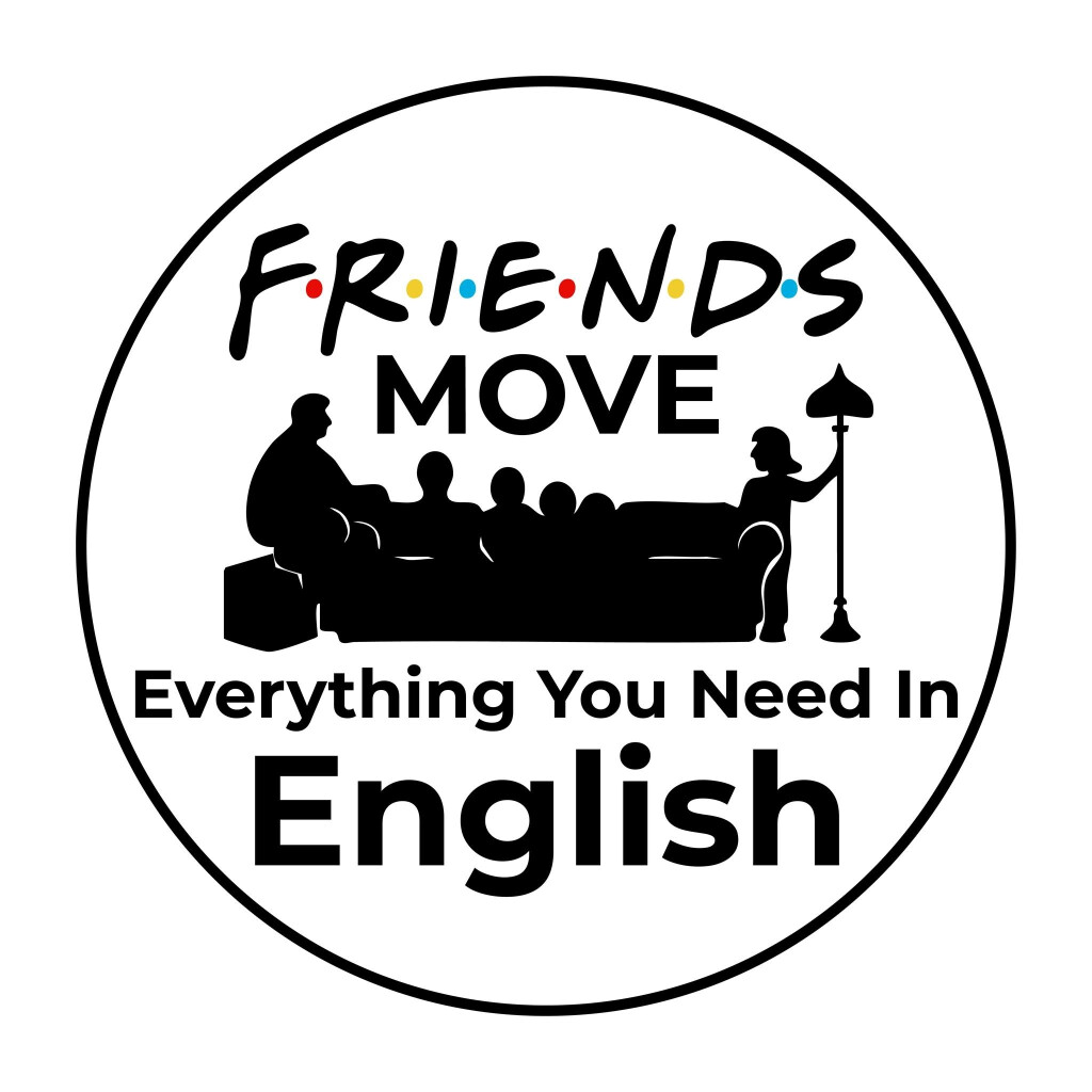 Friends Move Umzug in Lambsheim - Logo