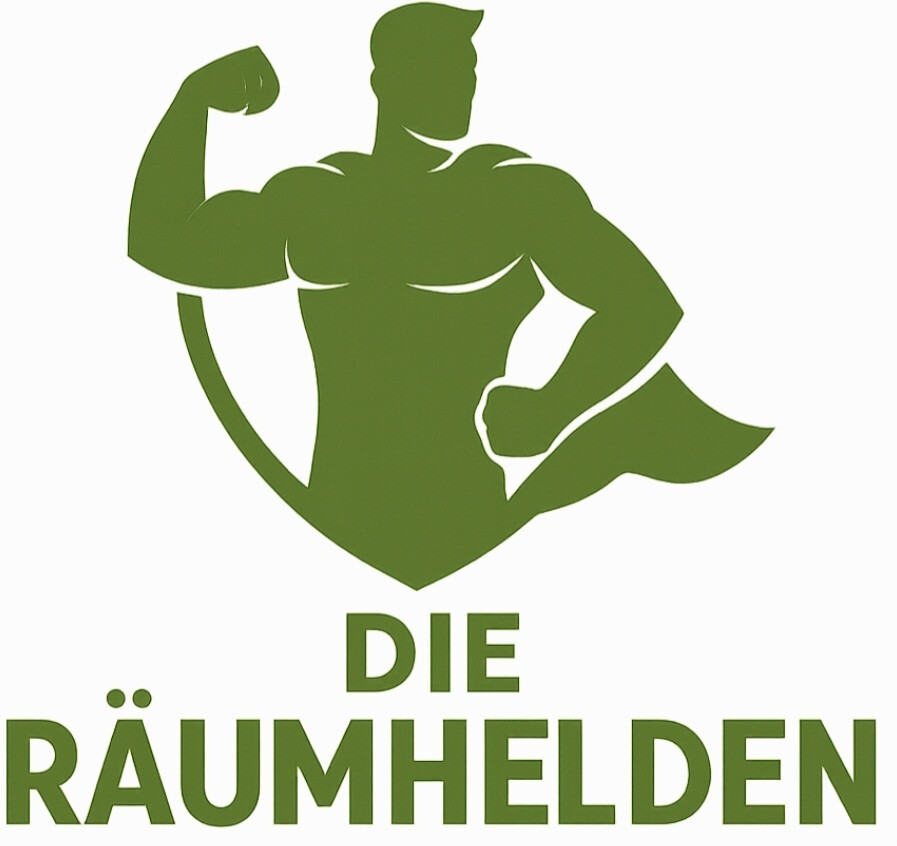 Zejnepe Rama Die Räumhelden in Heilbronn am Neckar - Logo