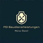 MD Bauservice in Nordhausen in Thüringen - Logo
