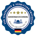 weitere Auszeichnung