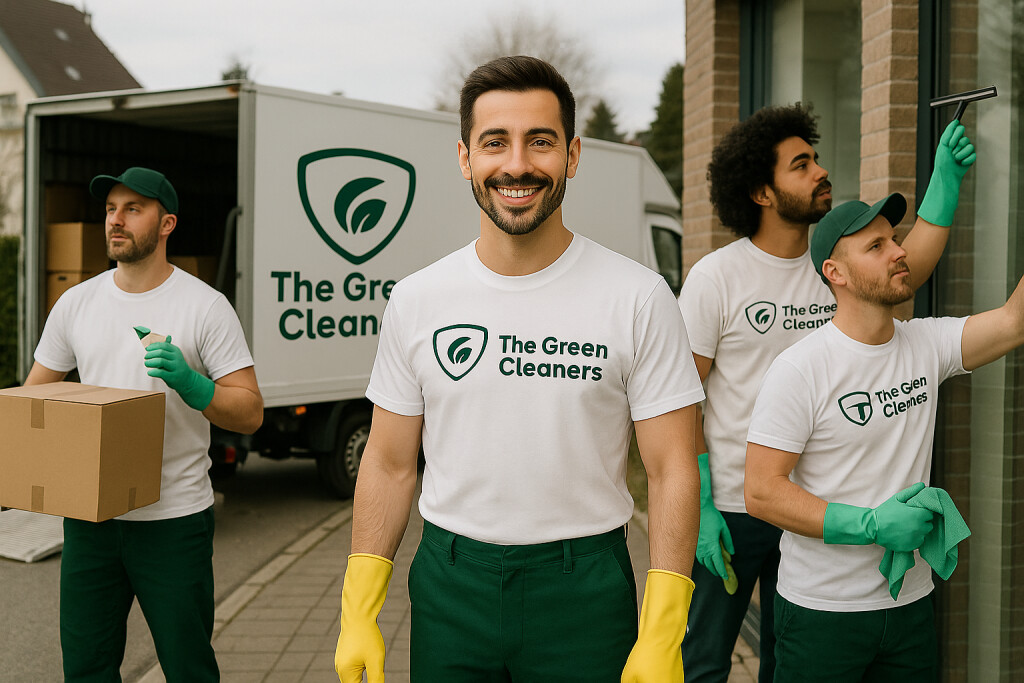 Green Cleaners Gebäudereinigung München - Entrüpel …