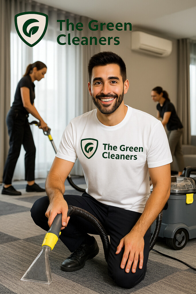 Green Cleaners Gebäudereinigung München - Teppichr …