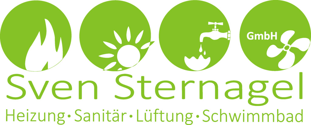 Logo von Sven Sternagel Heizung/ Sanitär/Lüftungstechnik e.K.