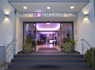 Hotel Neu Heidelberg Hotel