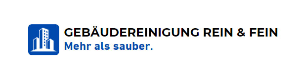 Gebäudereinigung Rein & Fein in Igelsbach Stadt Eberbach - Logo