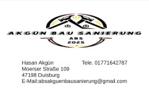 ABS Akgün Bau Sanierung