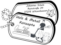 Holz Metall Konzepte