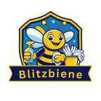 Blitzbiene