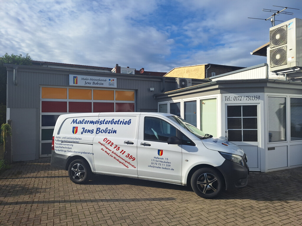 Malermeister & Gebäudeenergieberater Jens Bobzin - …