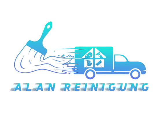Alan Reinigung in Stuttgart - Logo