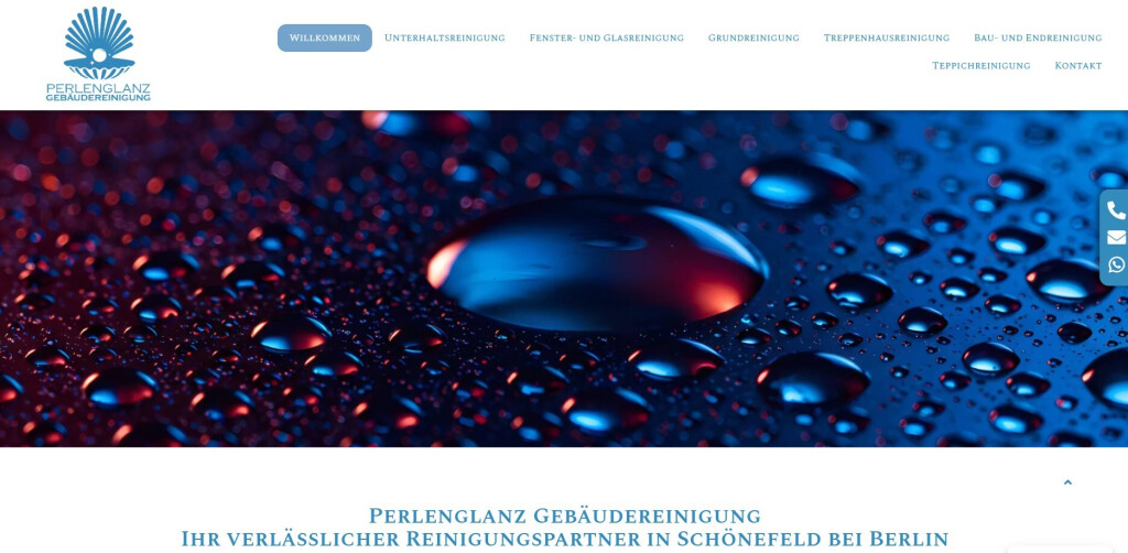 Perlenglanz Gebäudereinigung - 3