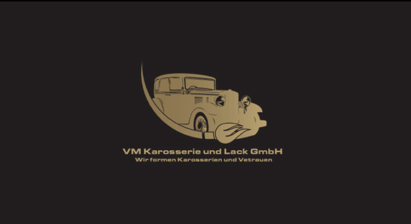 Logo von VM Karosserie und Lack GmbH