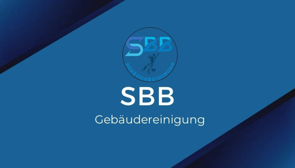 SBB Gebäudereinigung - 1