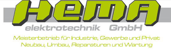 Logo von HEMA Elektrotechnik GmbH