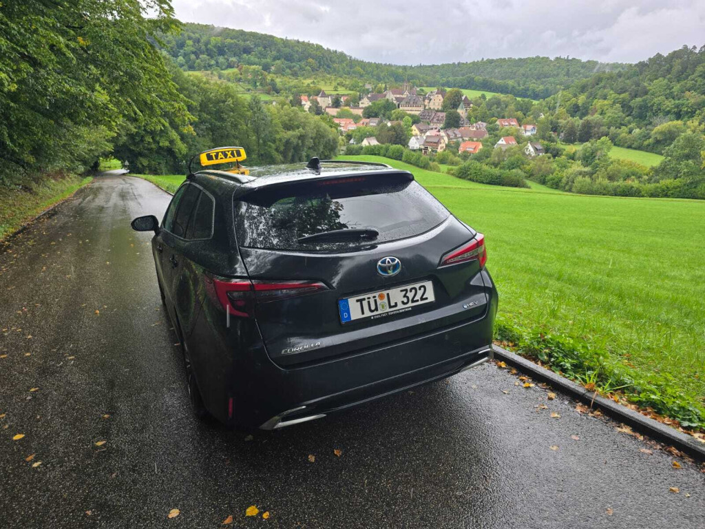 Renna Taxi Tübingen - Fahrservice von Renna Taxi T …