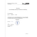 weitere Auszeichnung