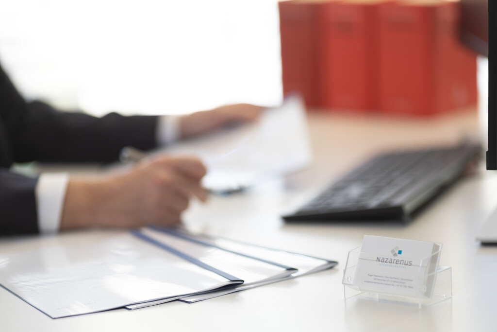 Nazarenus Steuerberatung - Nazarenus Steuerberatun …