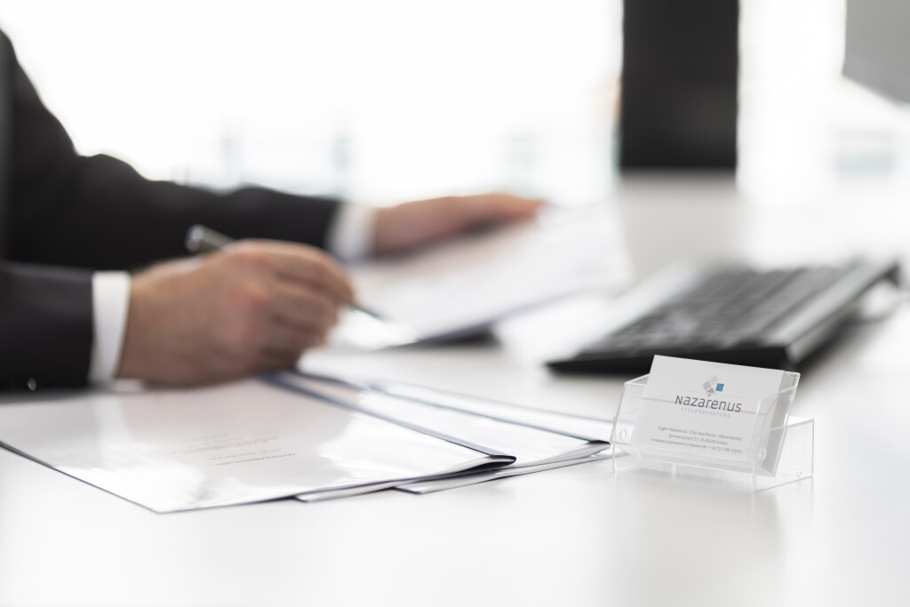 Nazarenus Steuerberatung - 3