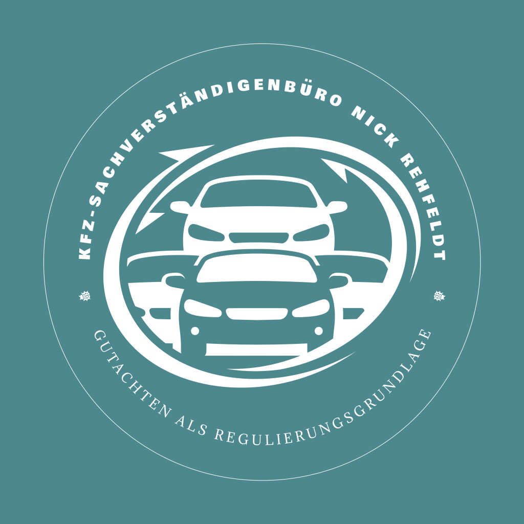 Logo von Kfz Gutachten Nick Rehfeldt