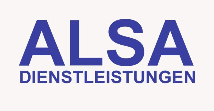 ALSA Dienstleistungen - 1