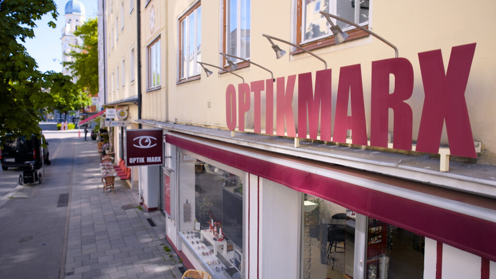 Optik Marx - 3