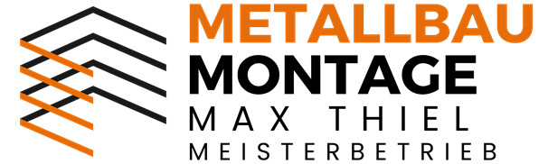 Logo von Metallbau & Montage Thiel