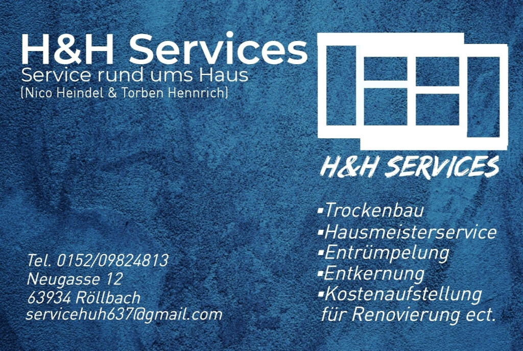 H&H Services - 2