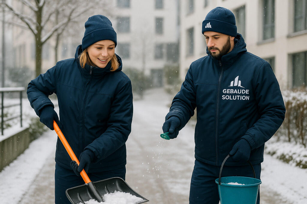 Gebäudereinigung Wuppertal | Gebäude Solution - fi …