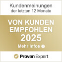 weitere Auszeichnung