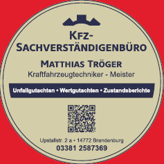 Kfz-Sachverständigenbüro Matthias Tröger 