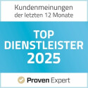 weitere Auszeichnung