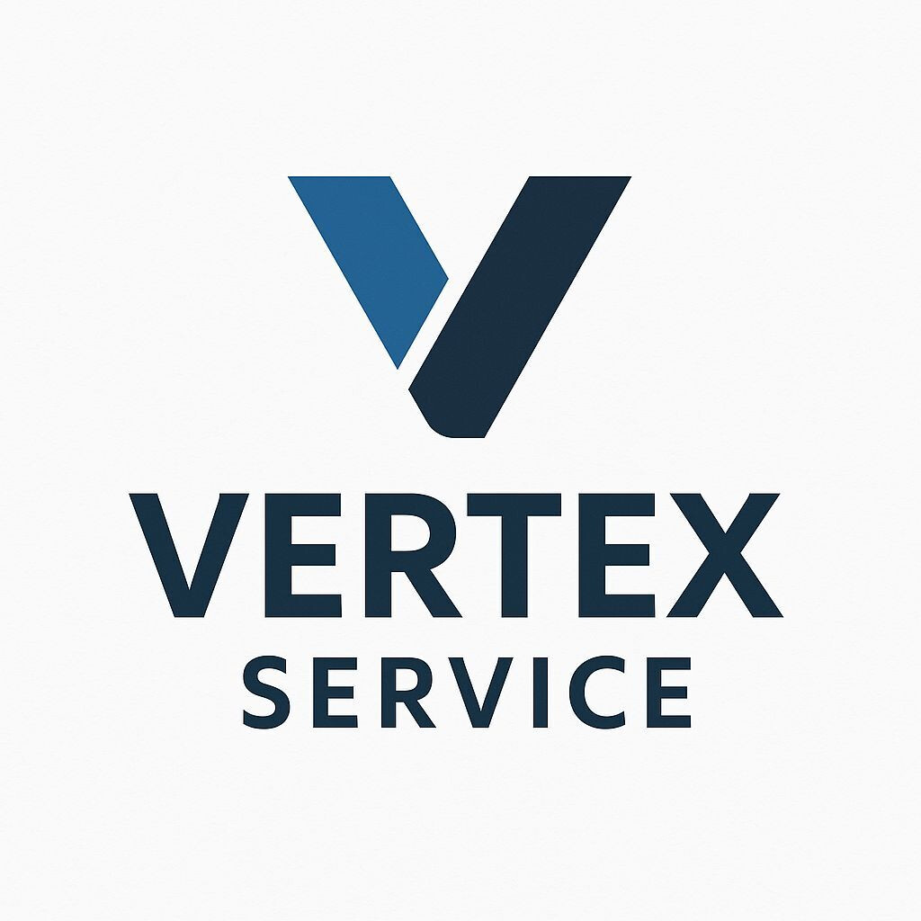 Logo von Vertex Service