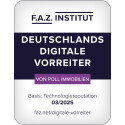 weitere Auszeichnung