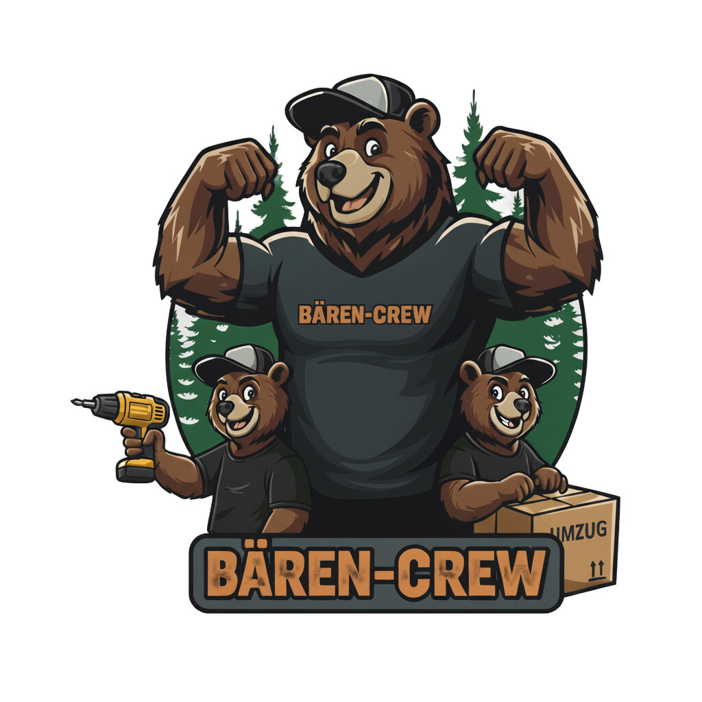 Bären-Crew - 1
