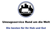 Umzugsservice Rund um die Welt