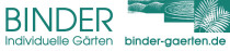 BINDER Individuelle Gärten