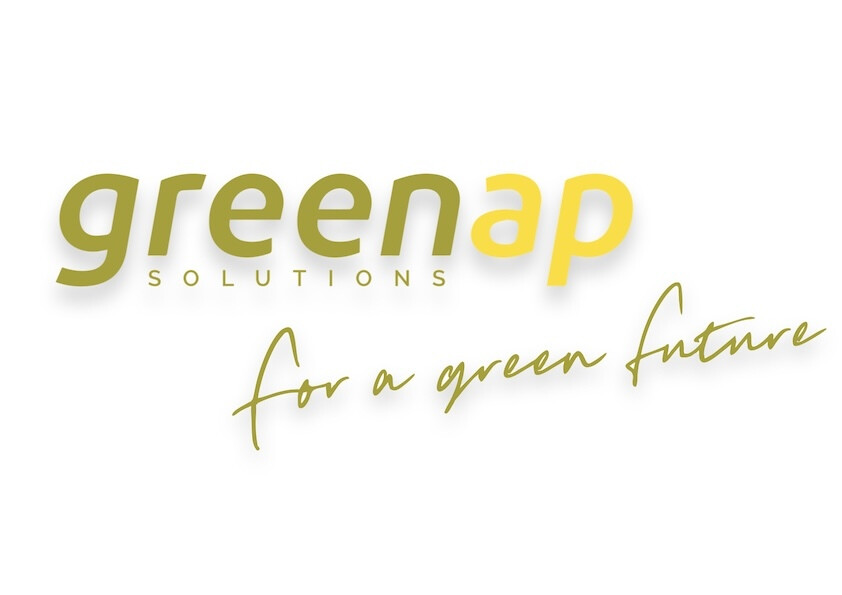 Logo von greenap SOLUTIONS