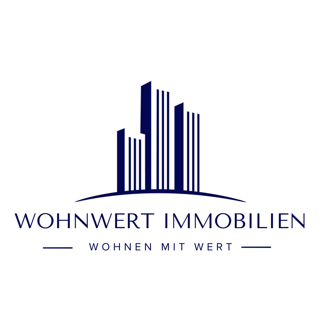 Logo von Wohnwert Immobilien GmbH
