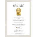 weitere Auszeichnung