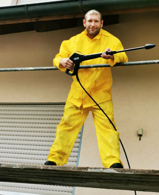 Gebäudeservice Pysinskij - 5