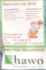 Malerbetrieb Rink