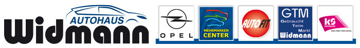 Autohaus Widmann GmbH & Co. KG - Widmann_Logo_Abbi …