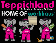 Teppichland Hagen GmbH / Alles für Boden, Fenster & Wand / Beratung, Liefer- & Montageservice