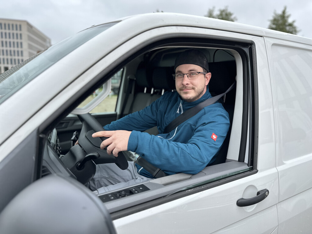 HeatUp Operation GmbH - Auf dem Weg zum Kunden