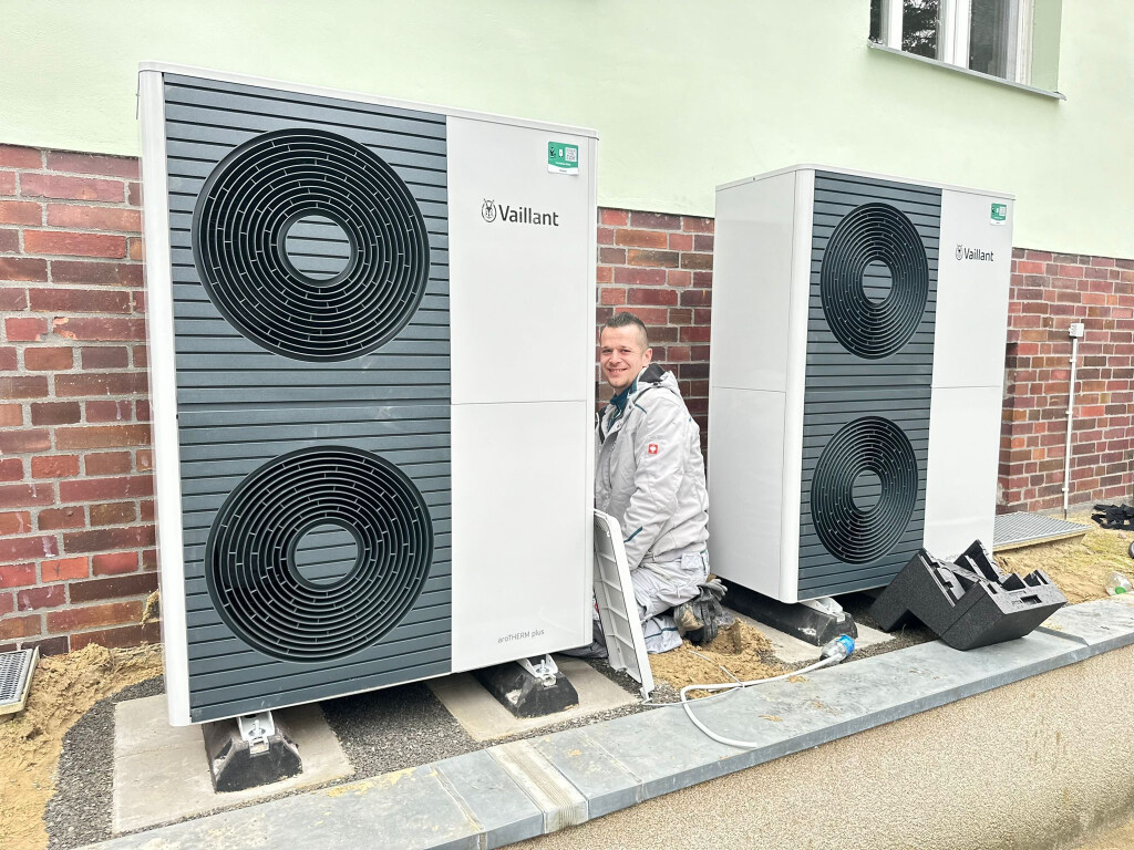 HeatUp Operation GmbH - Installation Wärmenpumpen- …