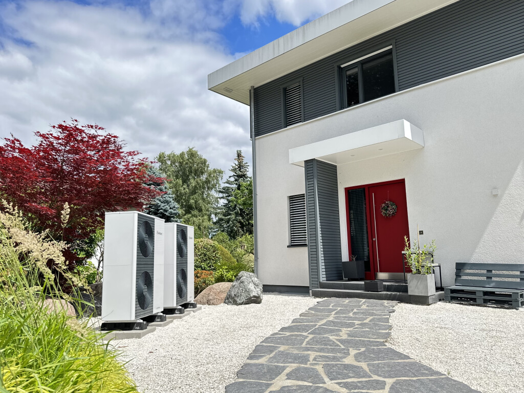 HeatUp Operation GmbH - Fertiges Projekt