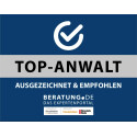 weitere Auszeichnung