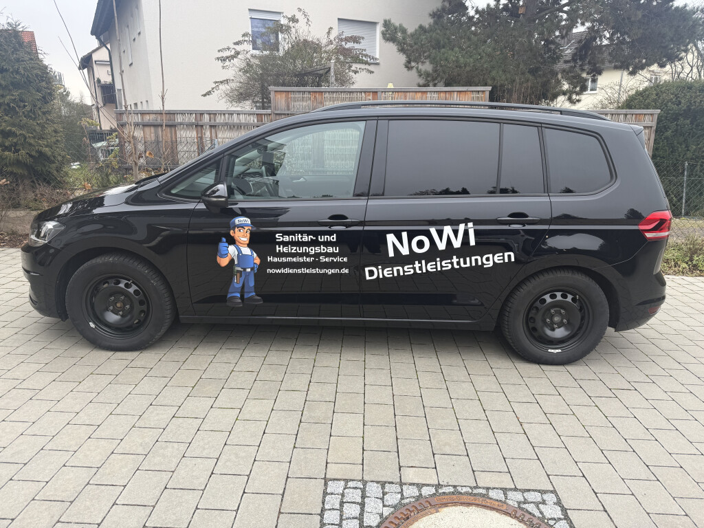 NoWi Dienstleistungen - Neue Folierung