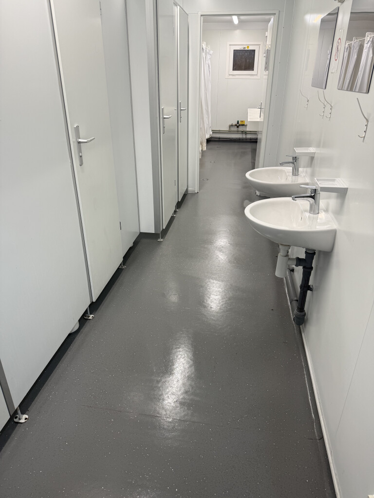 NoWi Dienstleistungen - Container Putzen